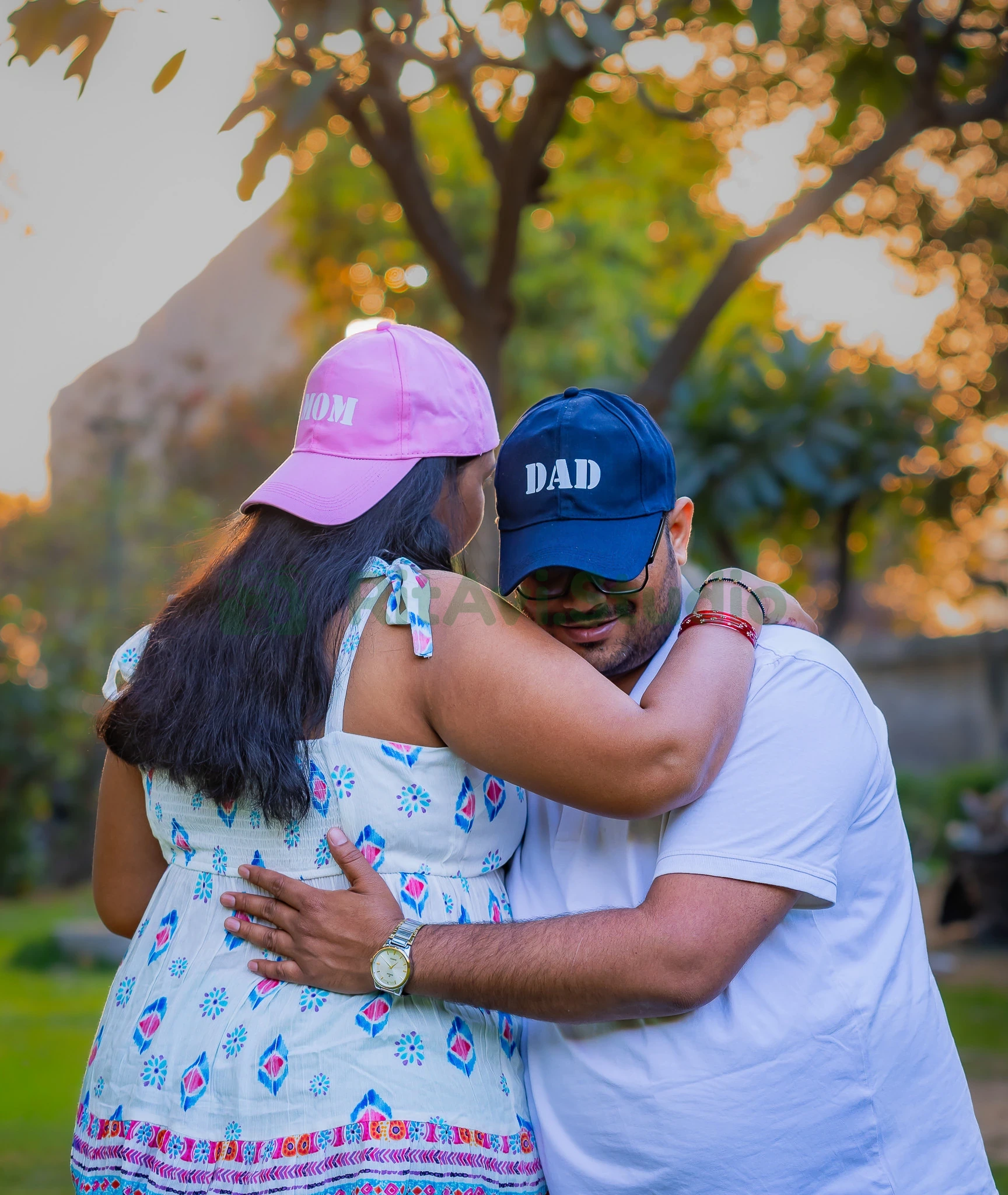 Luxury Photography Gurgaon - Gentle Tenderness by RitAvi.Studio