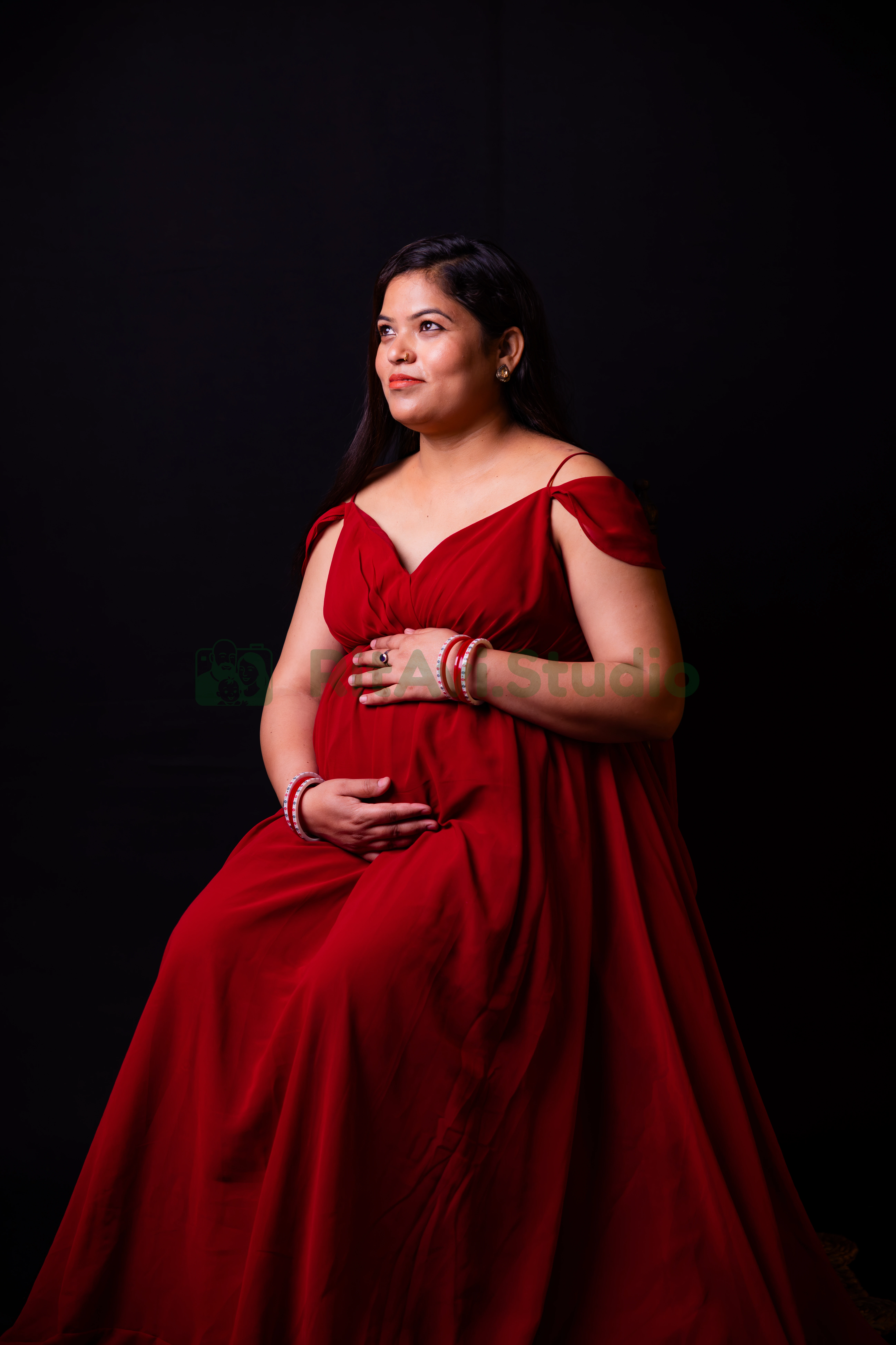 Luxury Photography Gurgaon - Heartfelt Joy by RitAvi.Studio