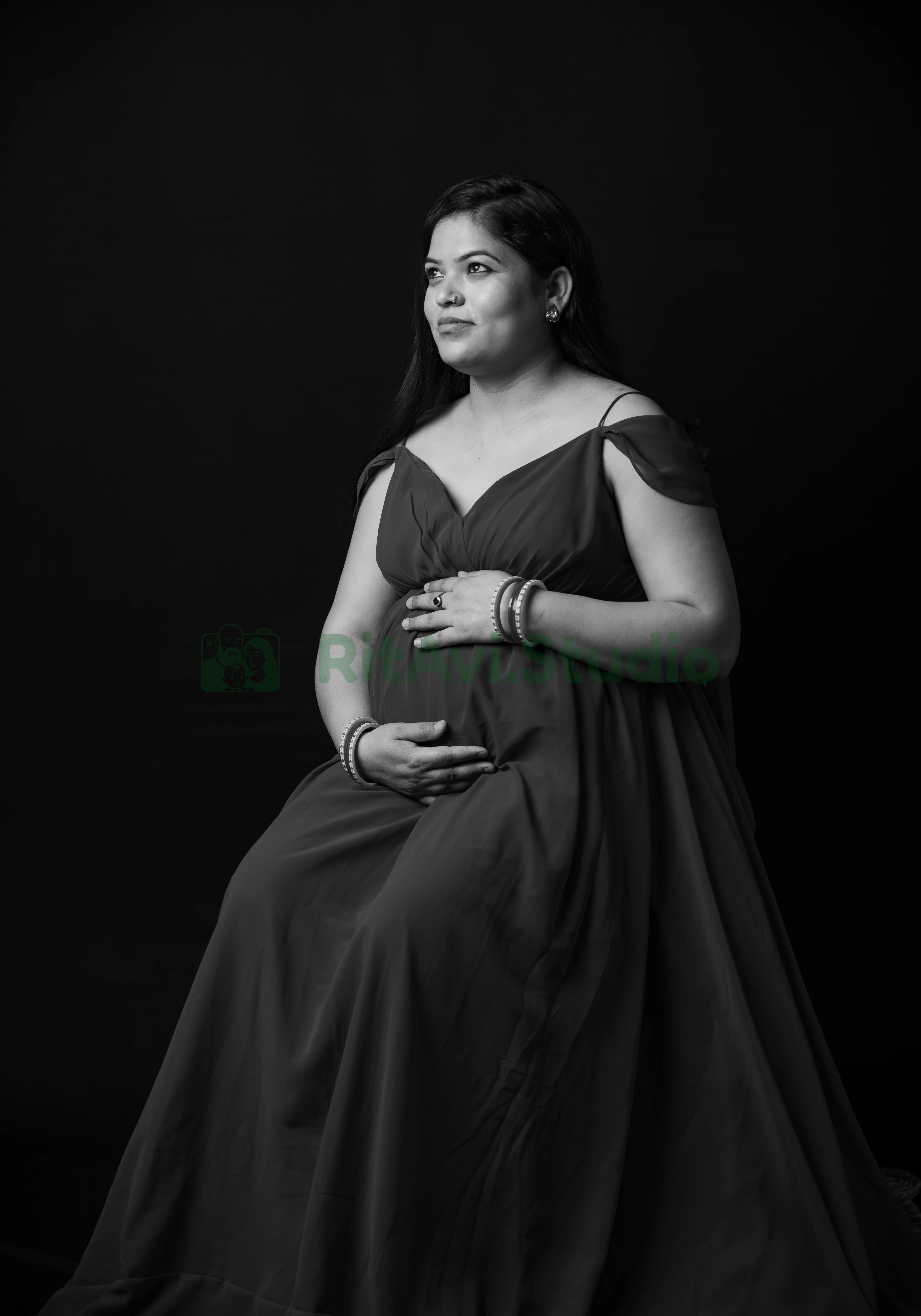 Luxury Photography Gurgaon - Eternal Grace by RitAvi.Studio